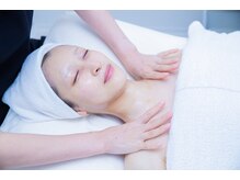 ポーラ 花畑店(POLA)/リンパマッサージ