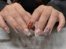 定額ネイル（アート） ¥6,500