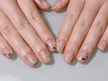 ネイル ファンシーファング(nail_fancy_fang)/シンプルネイル