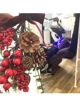 ホワイトニングプラス(Whitening+)/店内はリラックス