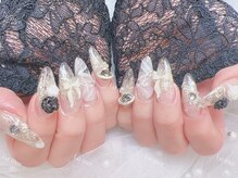 ラメール(La mer)/チップ持ち込みデザイン