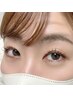 【頑張った自分にご褒美☆】まつ毛パーマ&ドライヘッドスパ20分¥6600
