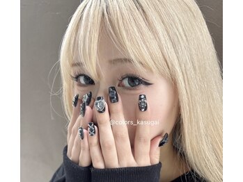 カラーズ(colors)