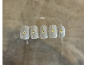 コロレ バイ エルナ(clore by ELNA)/アシンメトリーデザインA¥7,400