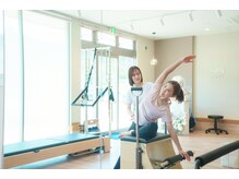 Nピラティス 守谷店/ゴツゴツしない筋肉で姿勢も◎
