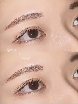 エルレ(ELRe)/WAX & lashlift