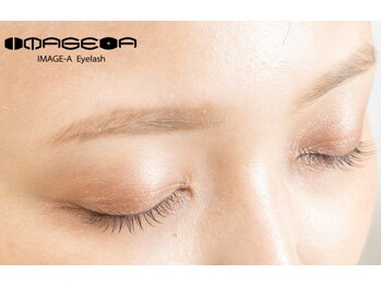 イメージア アイラッシュ あざみ野店(IMAGE-A)/【パリジェンヌラッシュリフト】