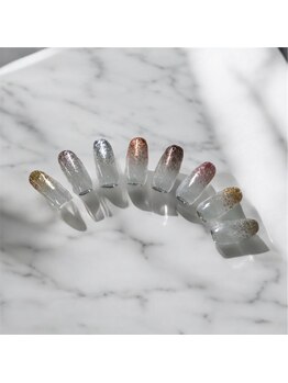 はあとねいる 十三店/ラメグラ