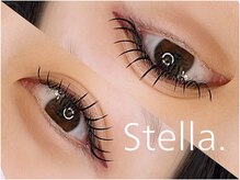 ステラ(Stella.)/エクステで上品な目元に♪