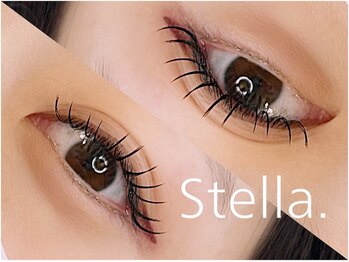 ステラ(Stella.)/エクステで上品な目元に♪