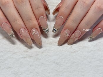 モアナ(Moana)/ストーンフレンチ