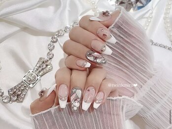 トゥインクミル 新宿(Twinkmiru)/パラジェル/長さだし/マグネット