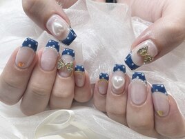 フレンチネイル