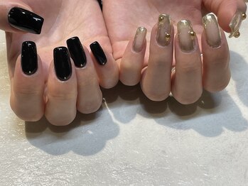 ティンバーネイルアンドアイラッシュ(Timber)/ニュアンス