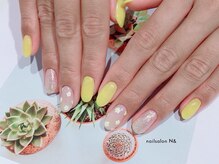 エヌアンド(N&)/定額シンプルコース