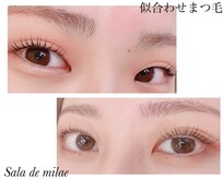 サラ デ ミレ(Sala de milae)