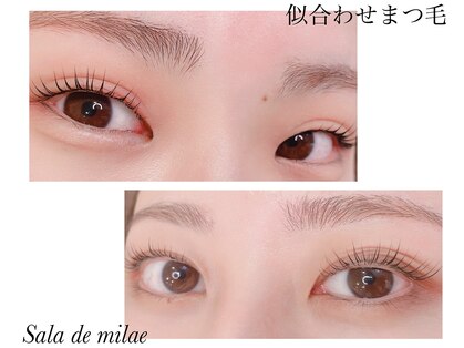サラ デ ミレ(Sala de milae)の写真