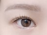 【学割U24】9/6限定！眉毛WAX脱毛＋間引き　練習モデルメニュー¥2,980
