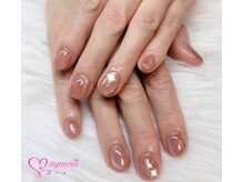 アヤネイル(ayanail)/マグネットワンカラーネイル^_^