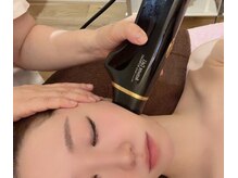 プルームドゥクレ(plume de cle')/ACエアジェットトリートメント