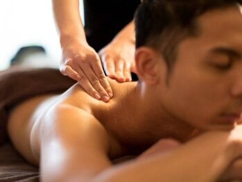 ピーチブロッサム 大村駅前店(Peach Blossoms)の写真/もみほぐし・アロマトリートメント・フェイシャルエステメニューから、脱毛・ヘアケア全身のお手入れを♪