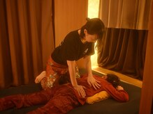 タイ式ボディケアチャイ 大井町店(Chai)/タイ式はストレッチだけじゃない