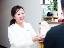 しっかりとカウンセリングいたします