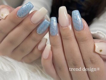 ビアンカ 天神大名店(Bianca)/trend design ￥6600～