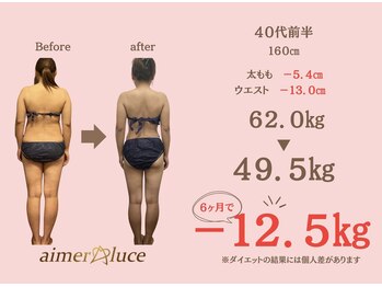 エメ ルーチェ(aimer luce)/