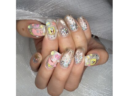 ミウネイル(MIU nail)の写真