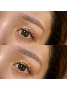 ビズム 長崎浜町店(BISM)/flat lash エクステ