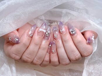 アール ネイルサロン/90分やりつけ放題6980