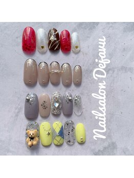 デジャヴ(Dejave)/定額ネイルB