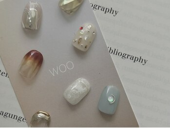 ウーネイル 代々木上原(woo nail)の写真/【代々木上原駅徒歩5分】プライベートサロンでリラックスしながら施術を受けられます♪お子様連れもOK◎