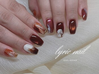 リリックネイル 本八幡店(LyricNail)/