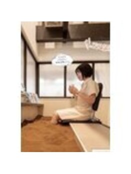 健美院/若石式足つぼ(足もみ)リフレ