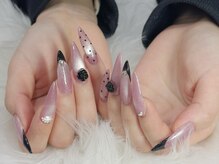 ハミ 新大久保(H'ami)/ガーリーネイル