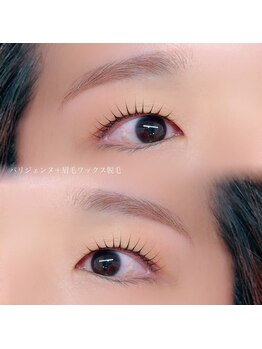 ヴァイス(VAICE)/まつげパーマ/眉毛ワックス脱毛