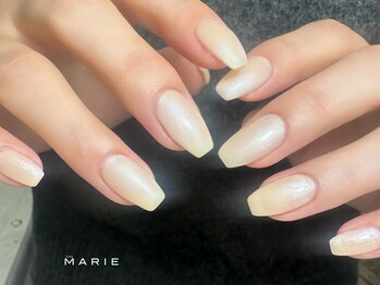 ザ マリー 表参道店(THE MARIE)の写真/選べる１カラー¥4400！これからの季節シンプル可愛く飾りたい方に♪１week保証付きでフターケアも◎