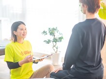 ポジティブストレッチ/【カウンセリング】