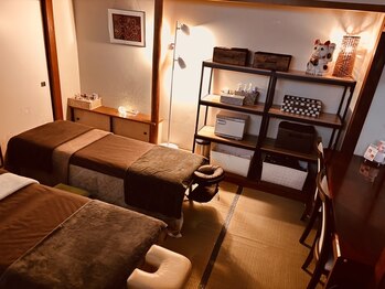 アルテミス(ARTEMIS)/ペアマッサージも受付中♪