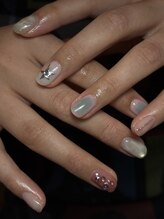 フィルネイル(fil nail)/大人女性に人気◎定額ニュアンス