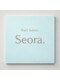 セオラ(Seora.)の写真/【オフィス映え間違いなし】シンプルなのにかわいい！ワンホンから～大人かわいいデザインが得意です！