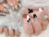 【Hand/アートネイル】★150分10本アートし放題!画像持ち込みOK