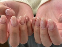 フィロンネイル 蒲田店(filonnail)/クリアニュアンス