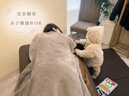 花あかりの写真