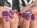 模様アート MINI【sara】