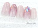 キラキラ＊うるツヤNail