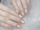 カーリーネイル 豊見城 那覇店(carlynail)の写真/丁寧なケアと美しいフォルム、もちの良さでリピーター続出！ジェルネイルのお悩みはカーリーネイルへ♪
