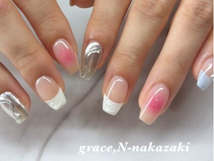 グレースドットエヌ ナカザキ 梅田中崎町店(grace.N-nakazaki)の写真